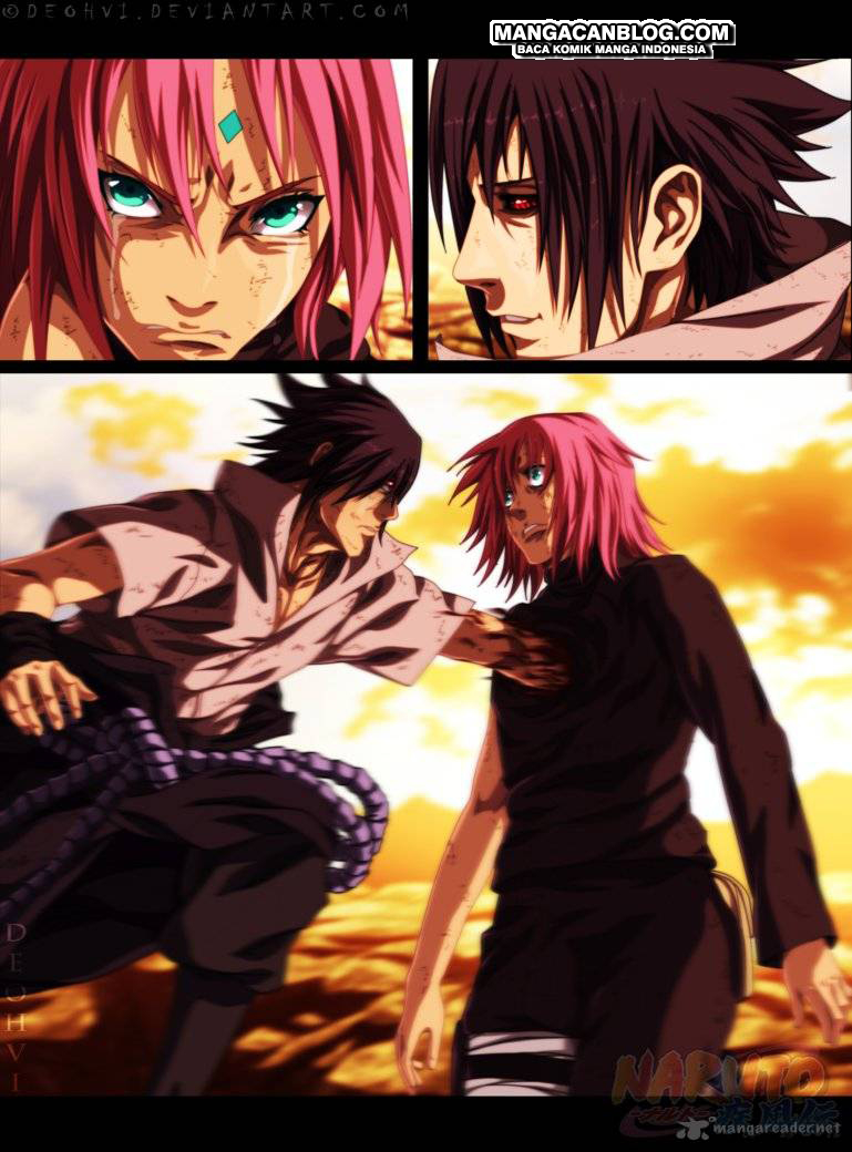 Read Naruto ID Manga Online