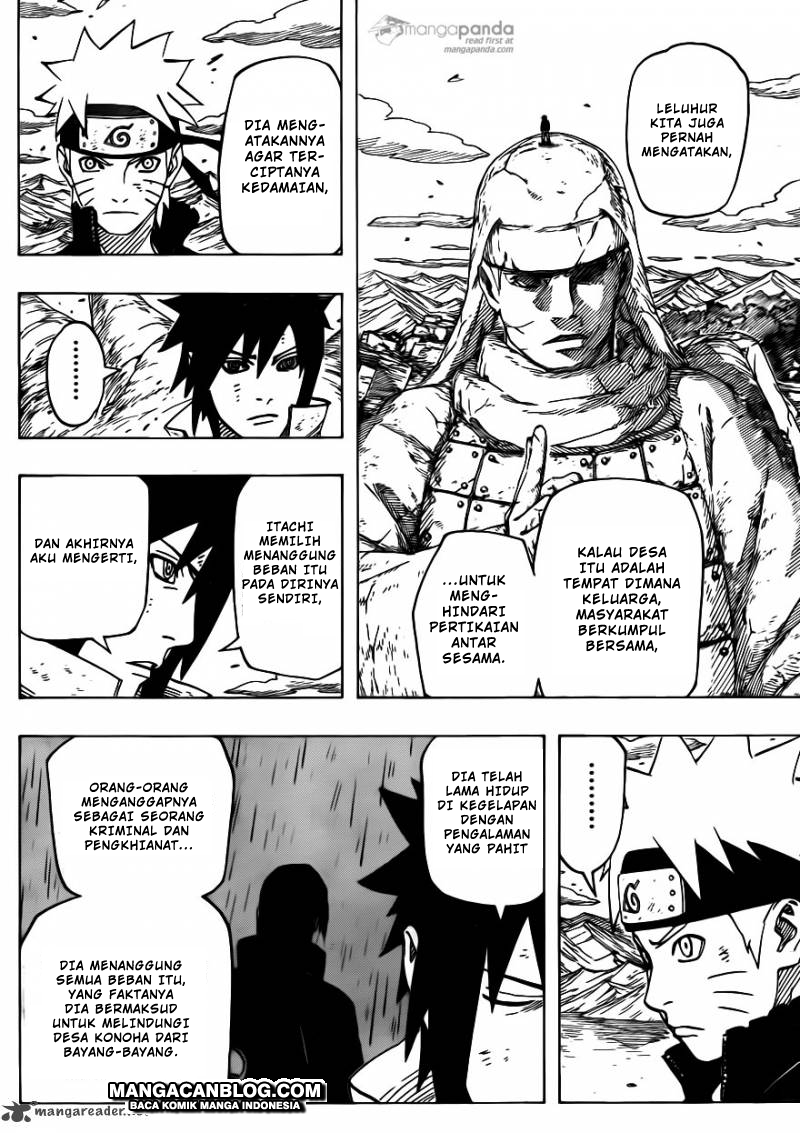 Read Naruto ID Manga Online
