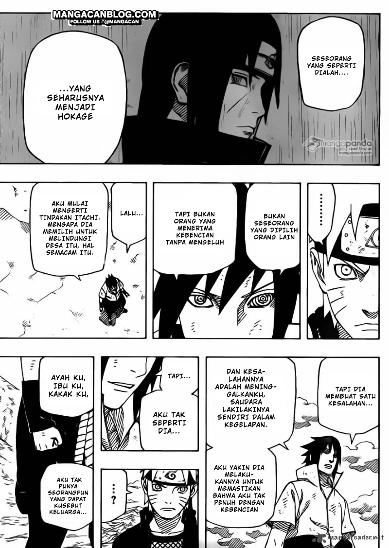 Read Naruto ID Manga Online