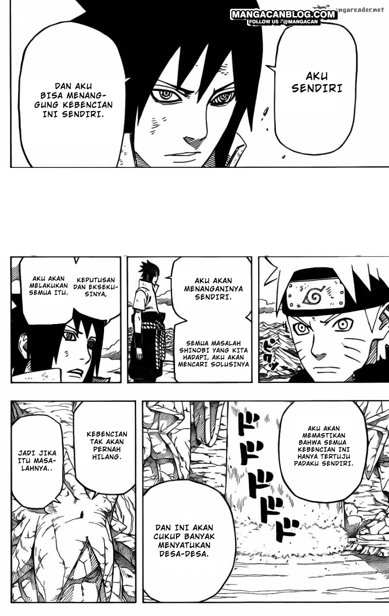 Read Naruto ID Manga Online
