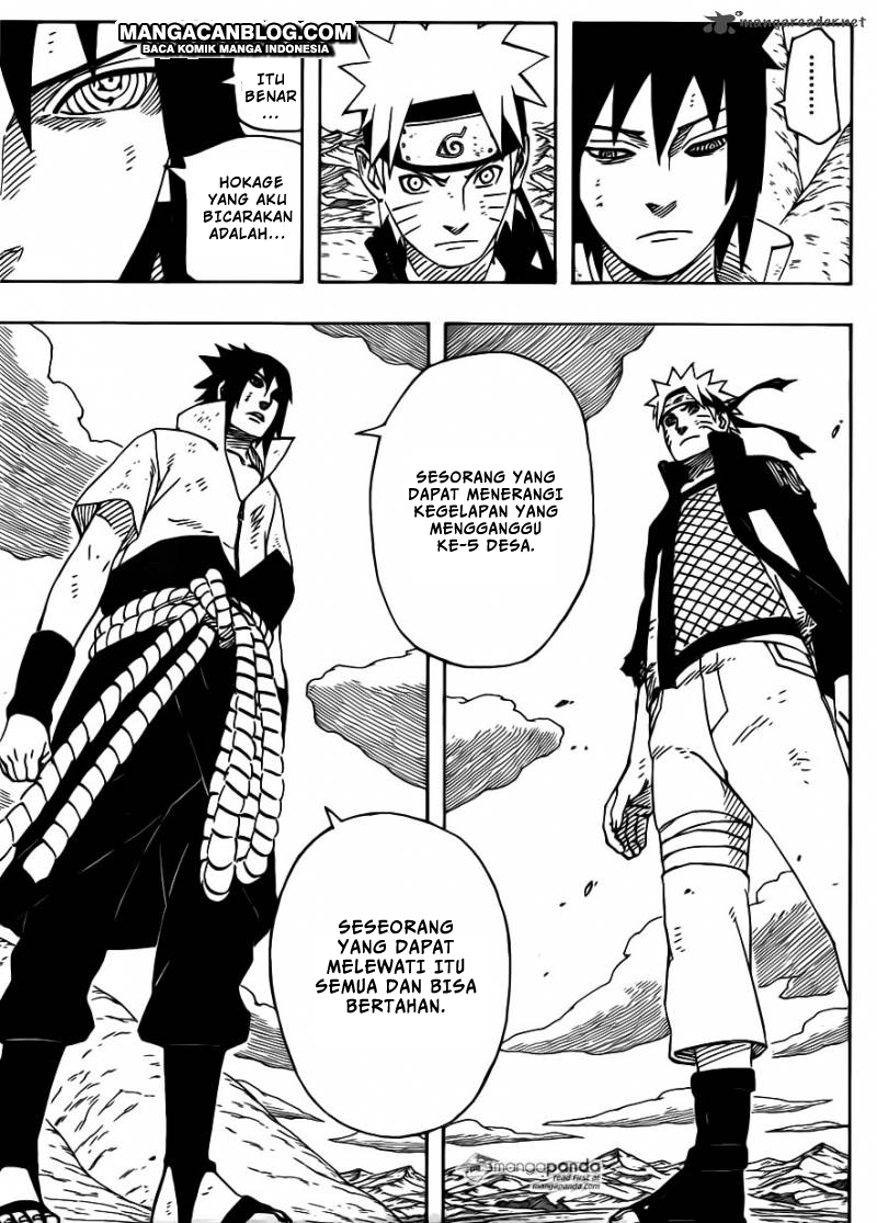 Read Naruto ID Manga Online