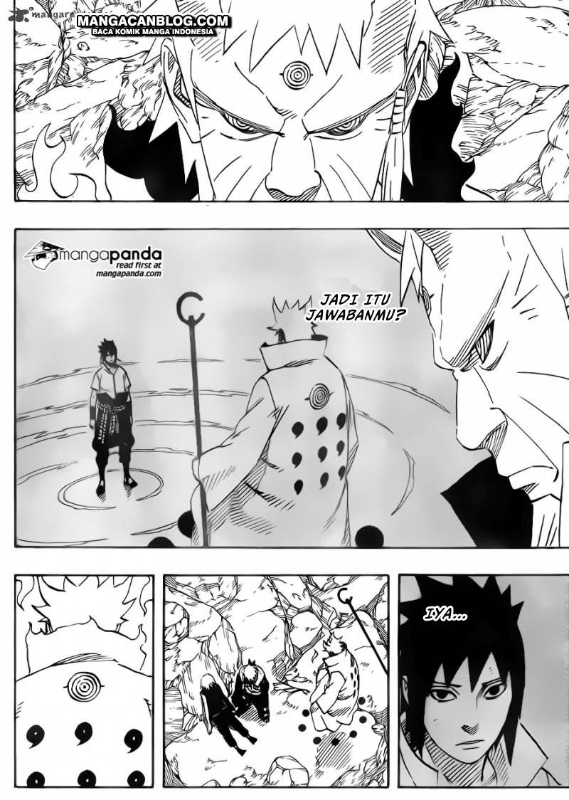 Read Naruto ID Manga Online