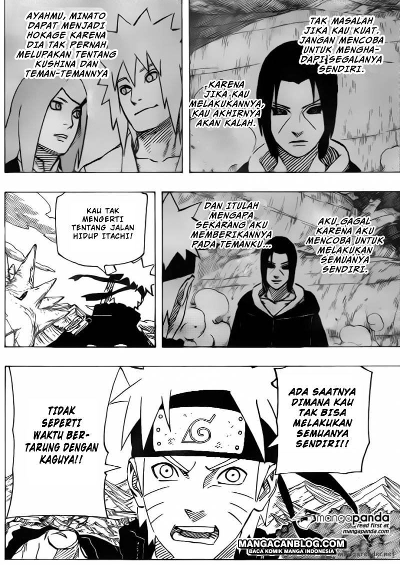 Read Naruto ID Manga Online