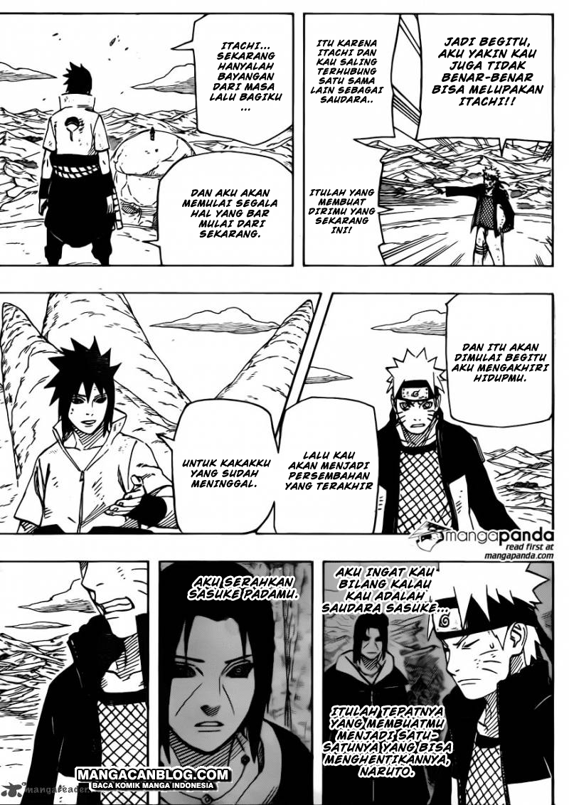 Read Naruto ID Manga Online