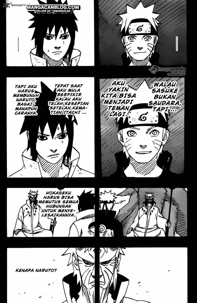 Read Naruto ID Manga Online