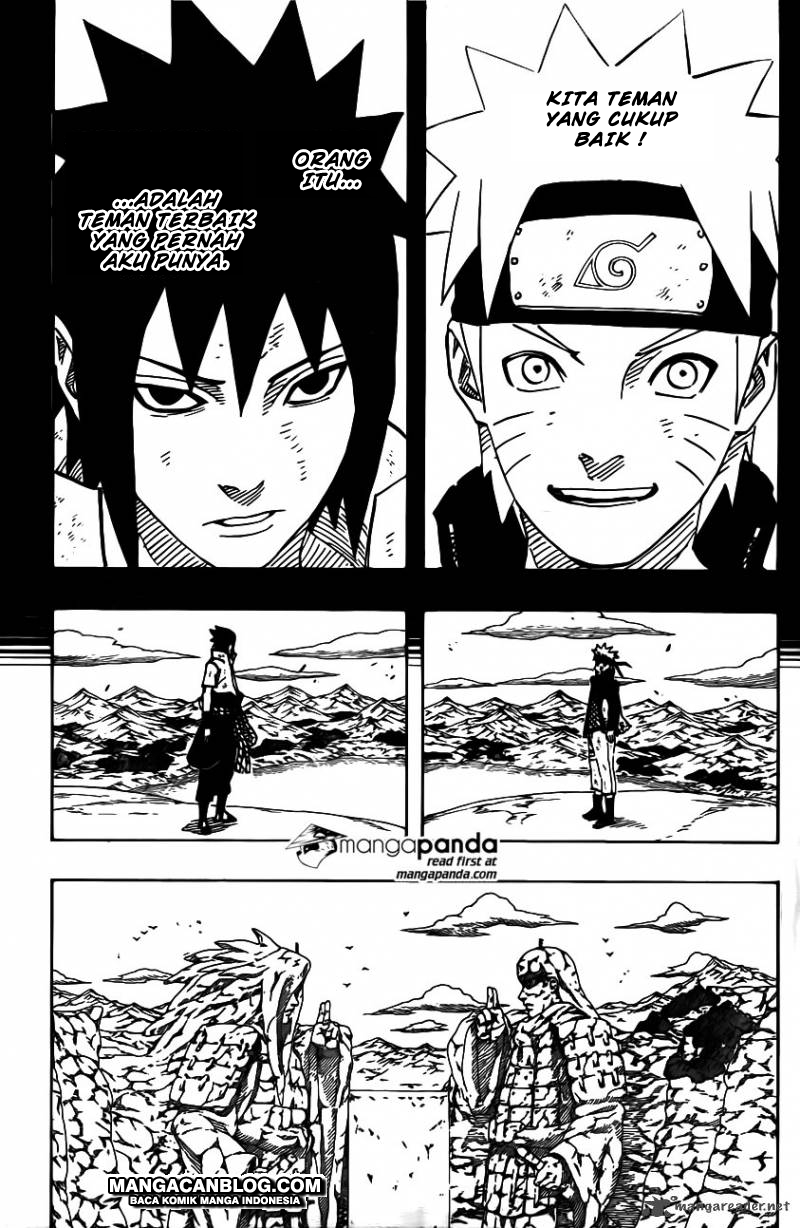 Read Naruto ID Manga Online