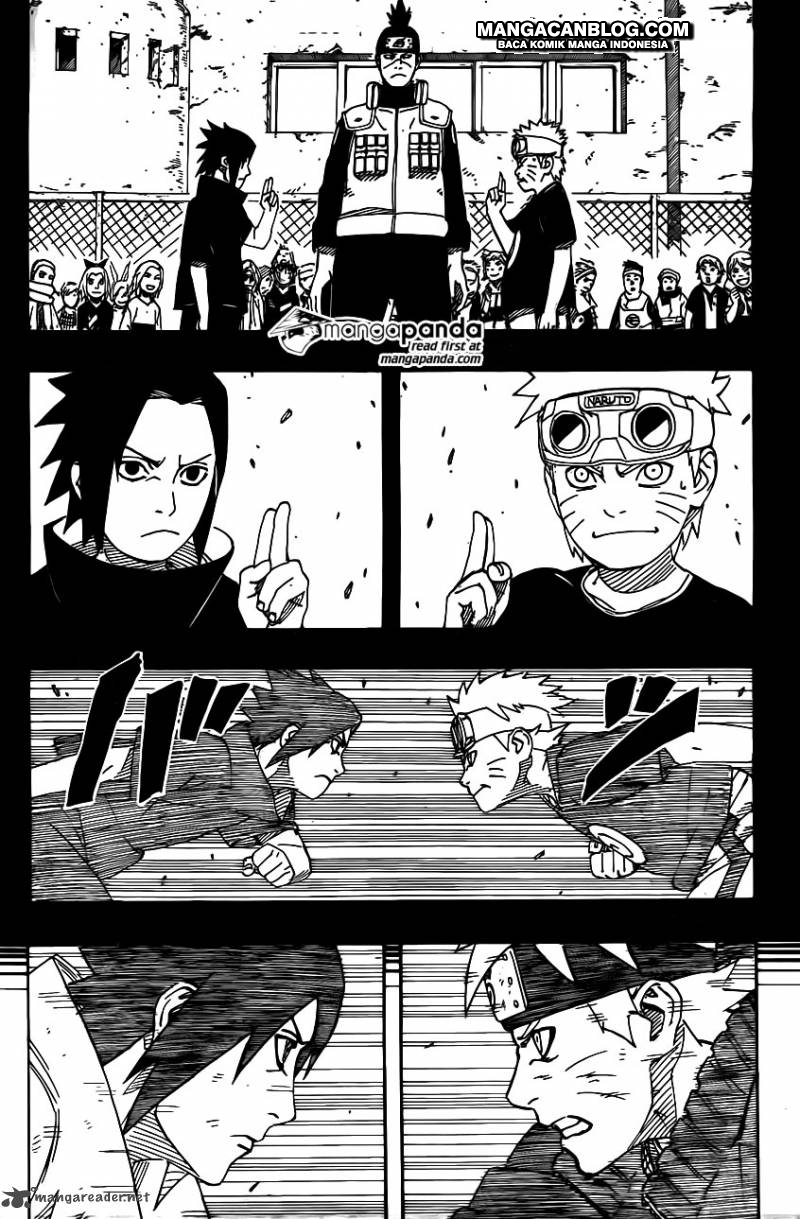 Read Naruto ID Manga Online
