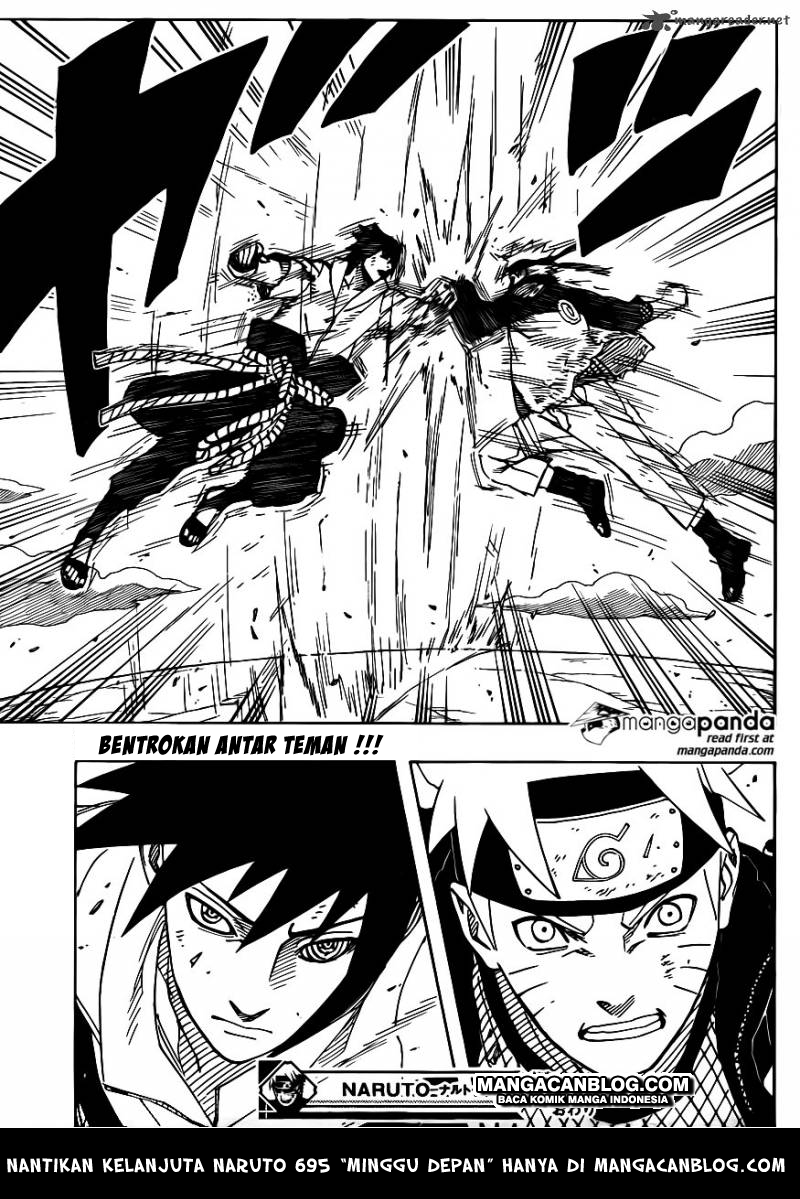 Read Naruto ID Manga Online