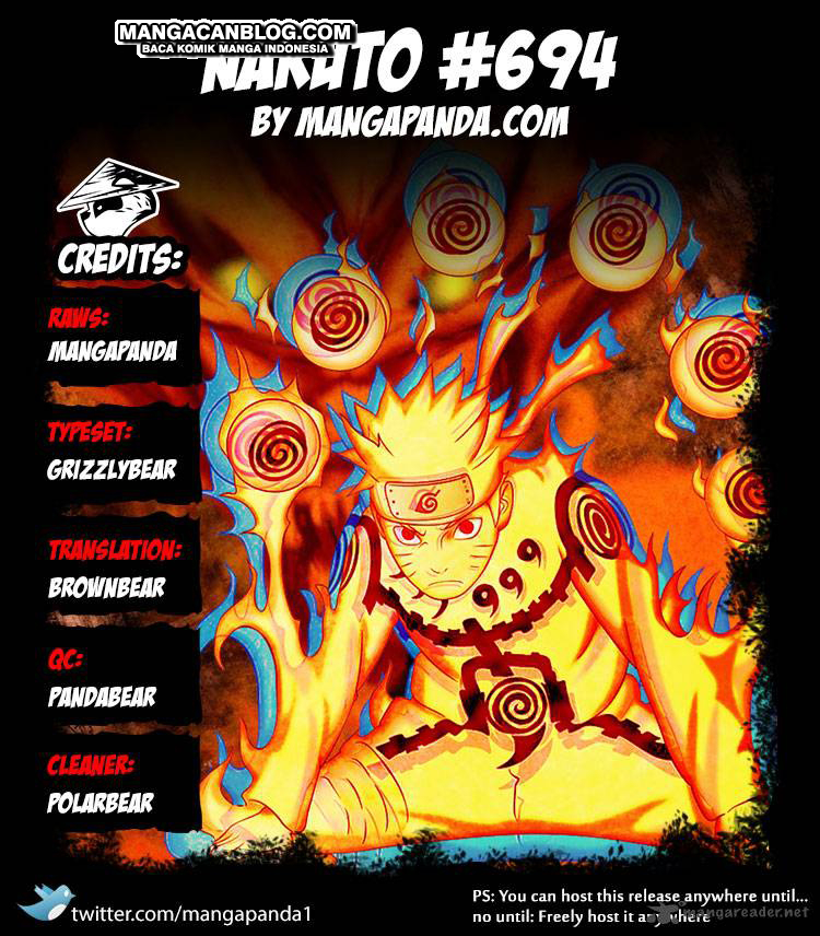 Read Naruto ID Manga Online