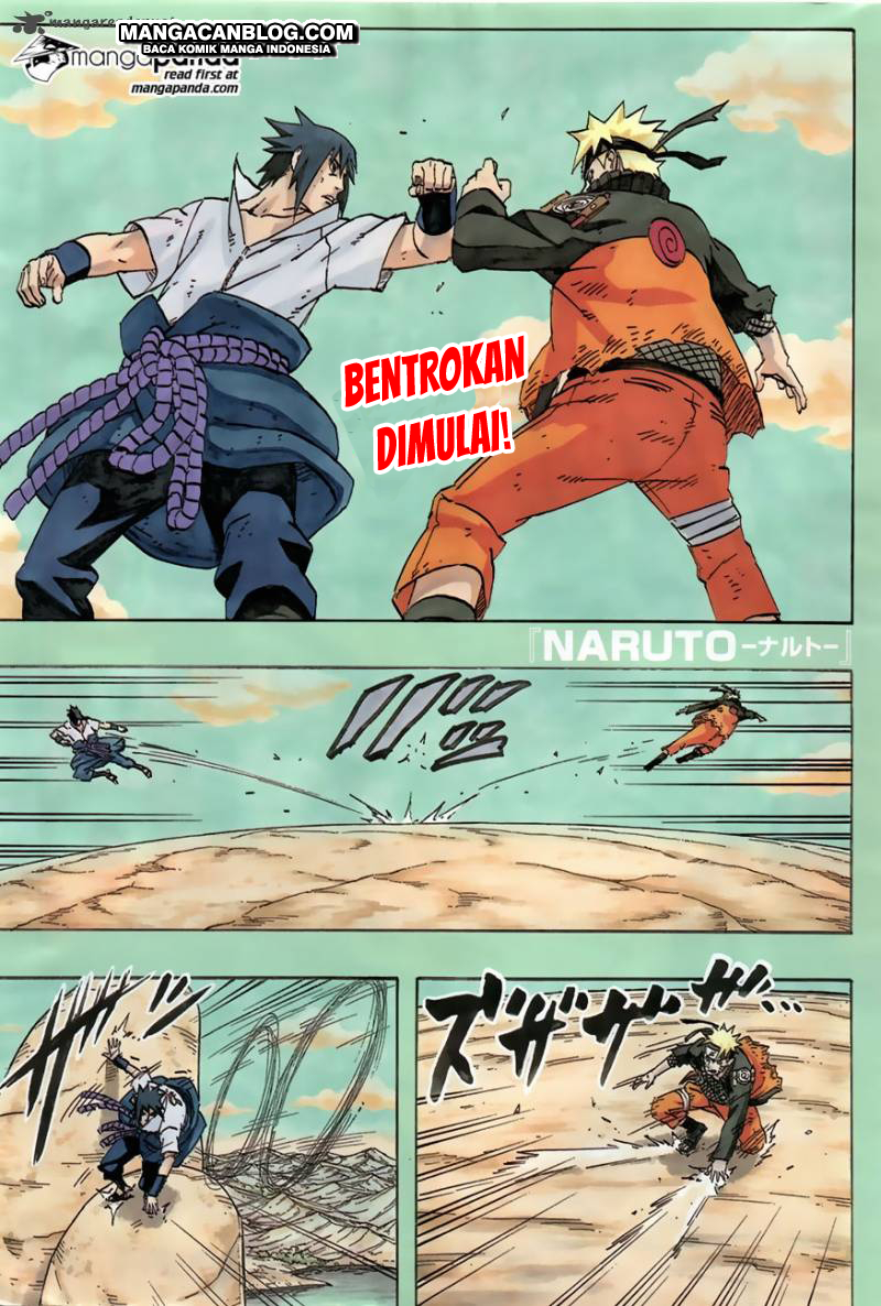 Read Naruto ID Manga Online