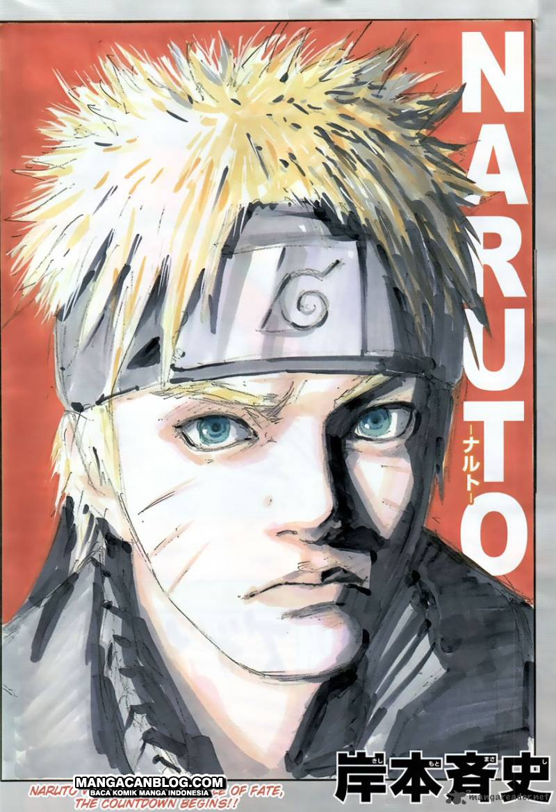 Read Naruto ID Manga Online