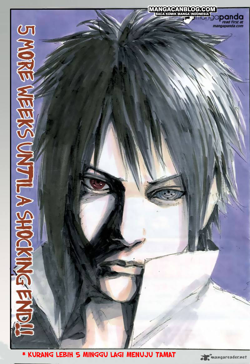 Read Naruto ID Manga Online