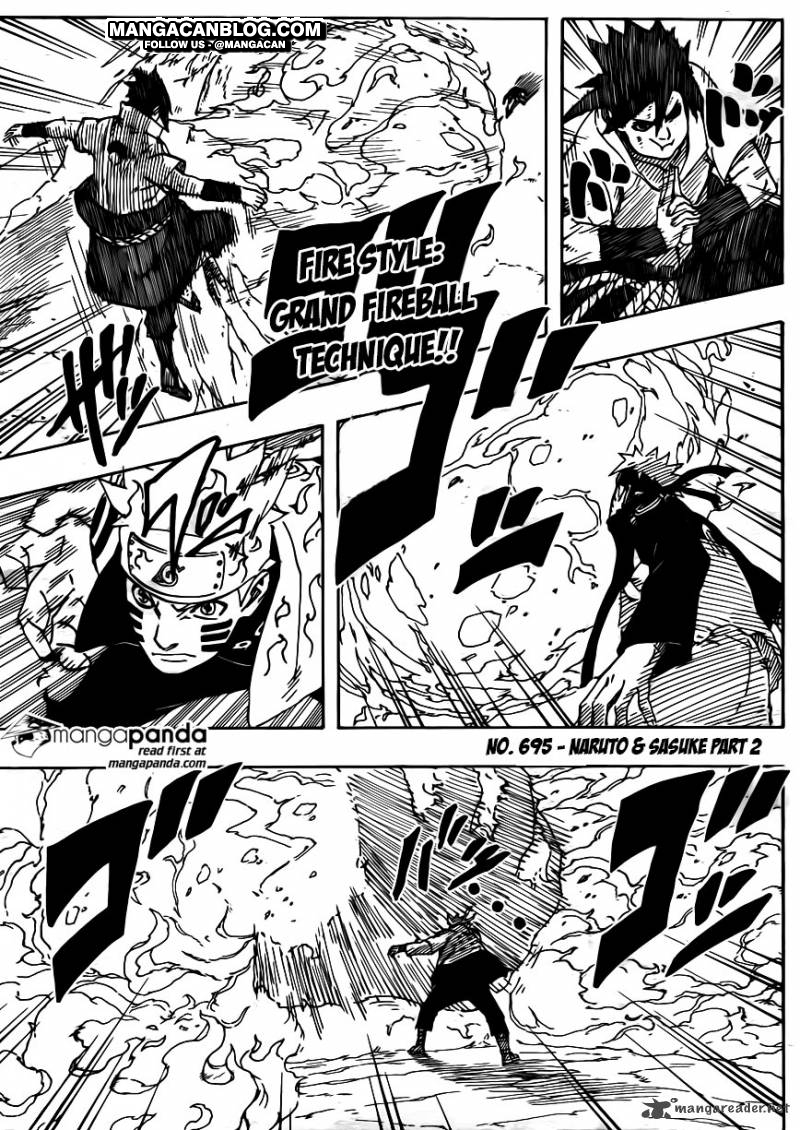 Read Naruto ID Manga Online