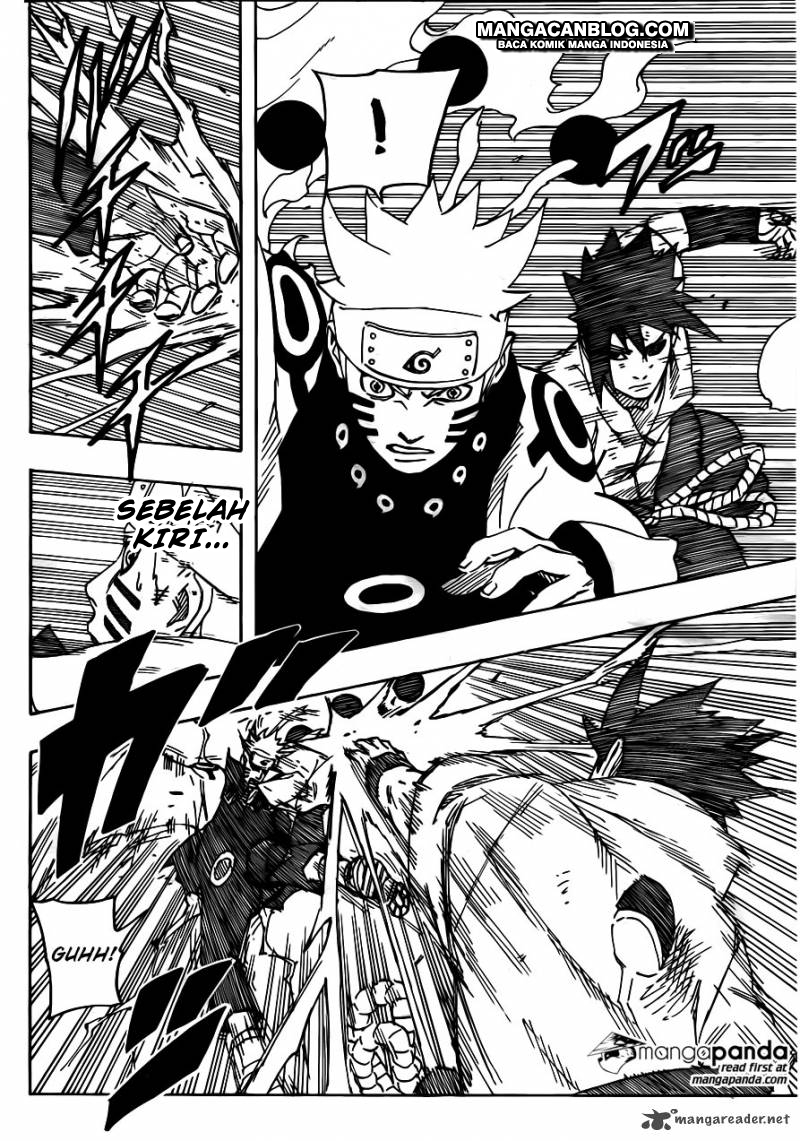 Read Naruto ID Manga Online