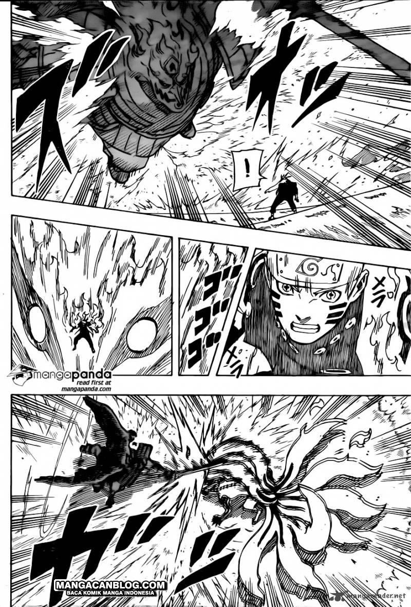 Read Naruto ID Manga Online