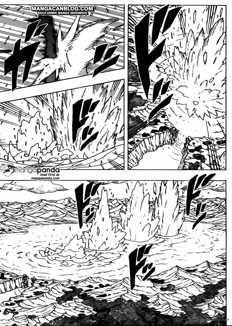 Read Naruto ID Manga Online
