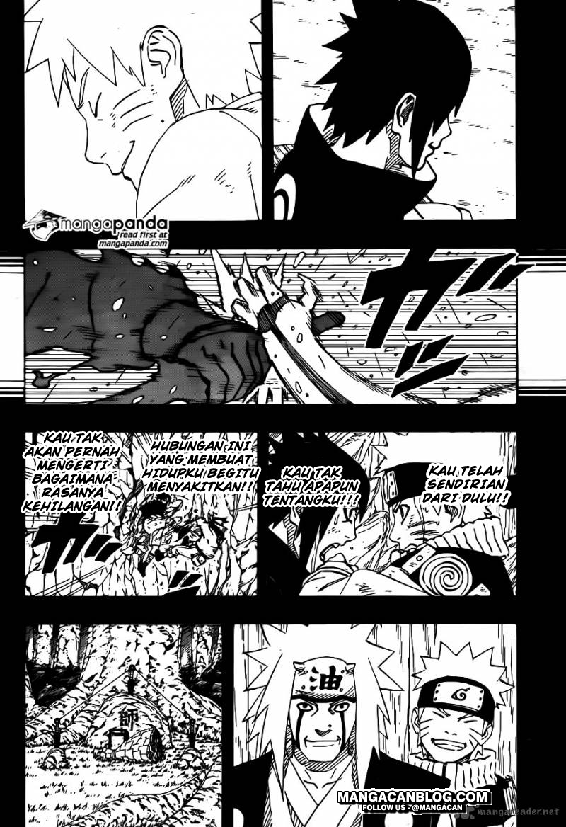 Read Naruto ID Manga Online