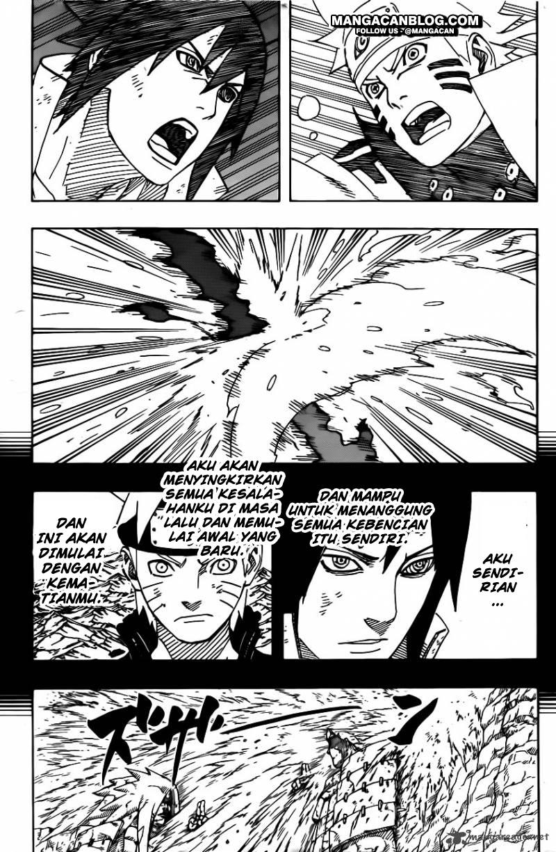 Read Naruto ID Manga Online