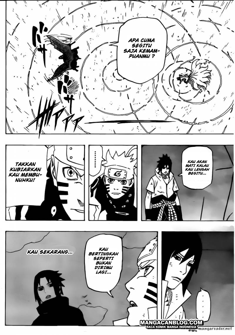 Read Naruto ID Manga Online