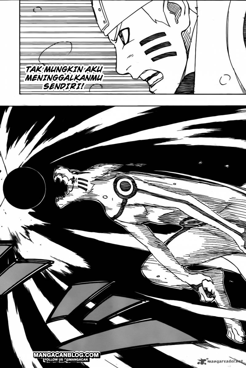 Read Naruto ID Manga Online