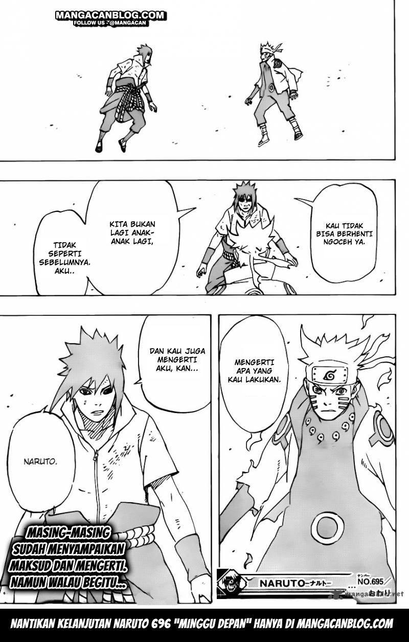 Read Naruto ID Manga Online