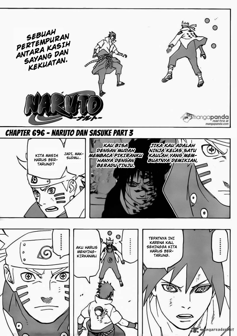 Read Naruto ID Manga Online