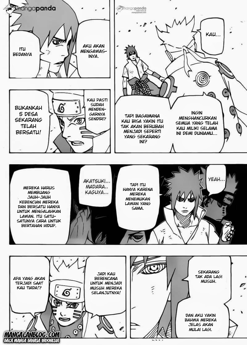 Read Naruto ID Manga Online