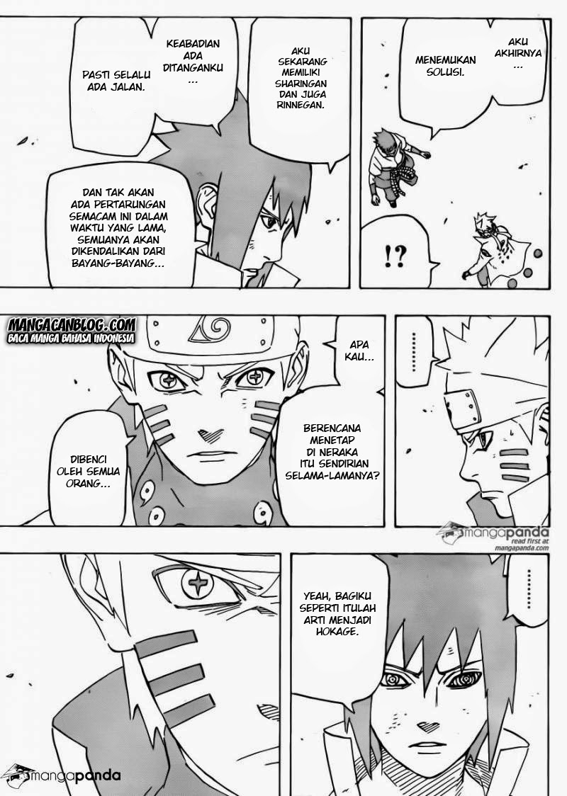 Read Naruto ID Manga Online