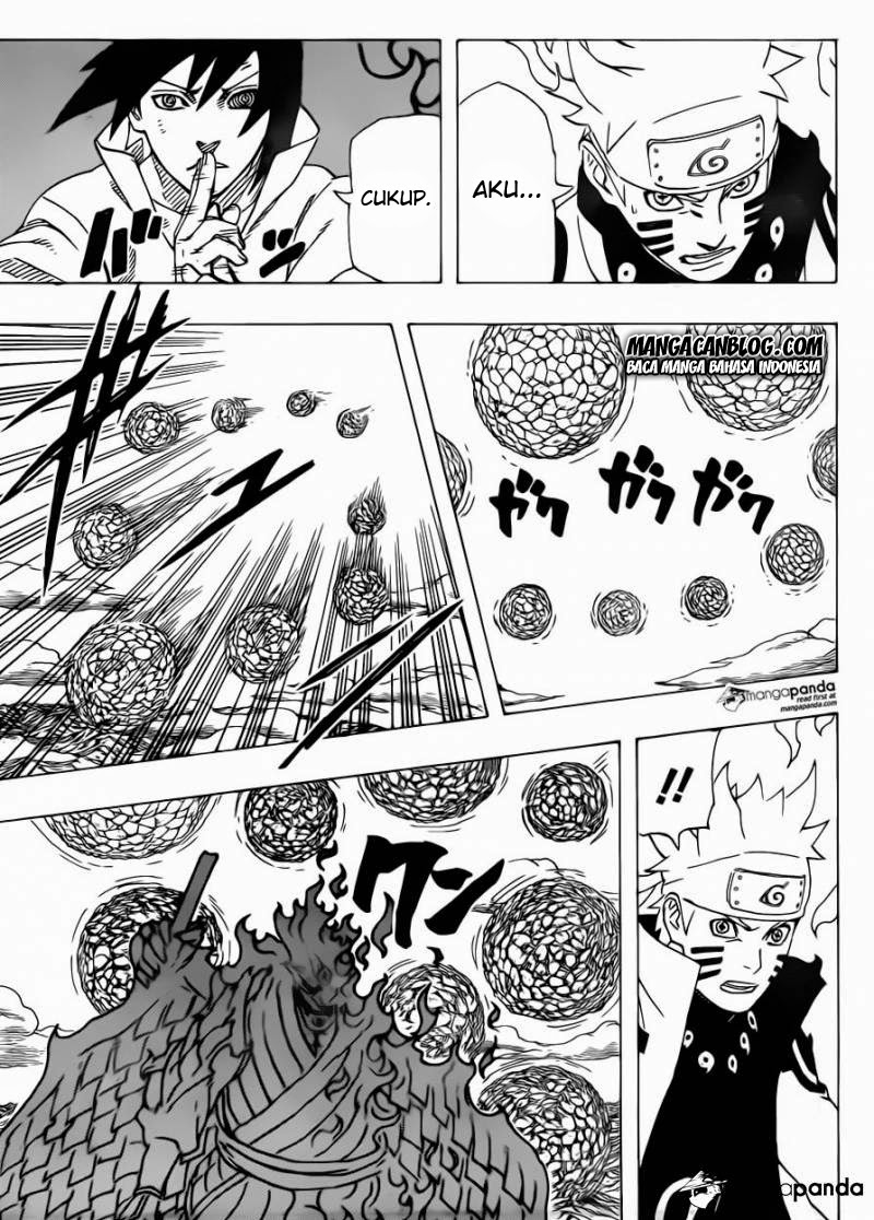 Read Naruto ID Manga Online