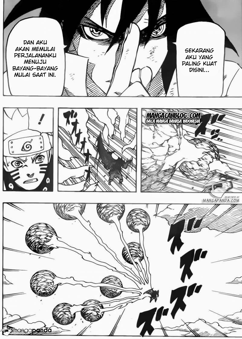 Read Naruto ID Manga Online