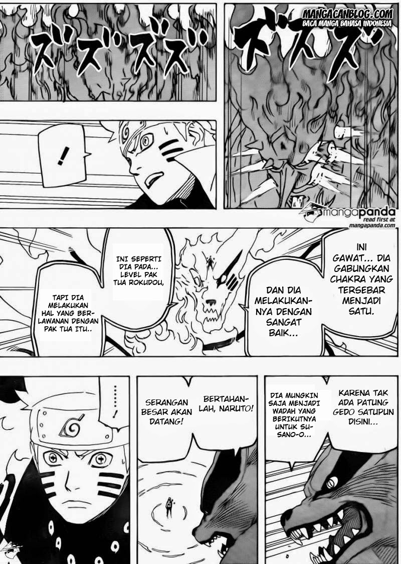 Read Naruto ID Manga Online
