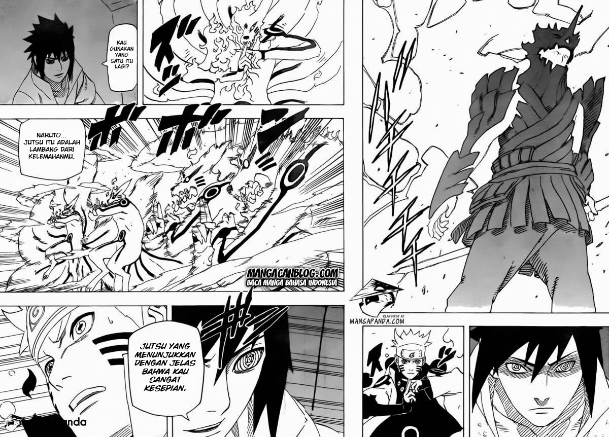 Read Naruto ID Manga Online