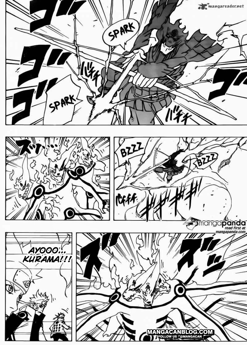 Read Naruto ID Manga Online