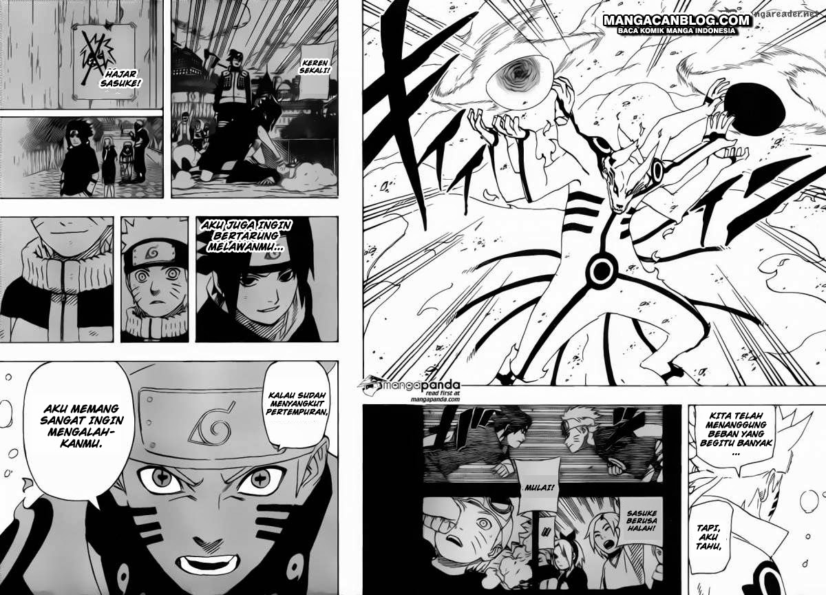 Read Naruto ID Manga Online
