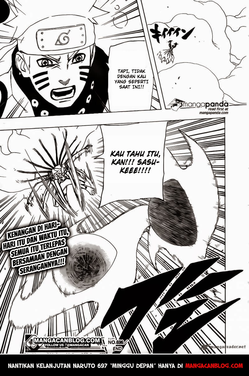 Read Naruto ID Manga Online