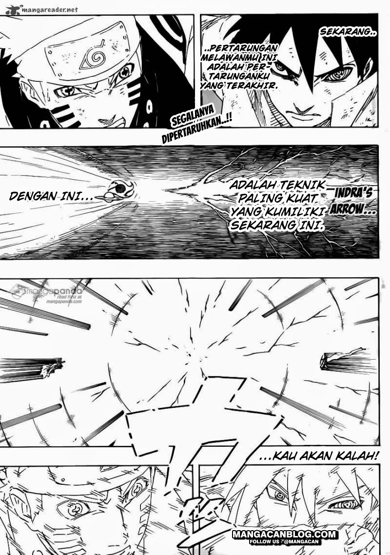 Read Naruto ID Manga Online