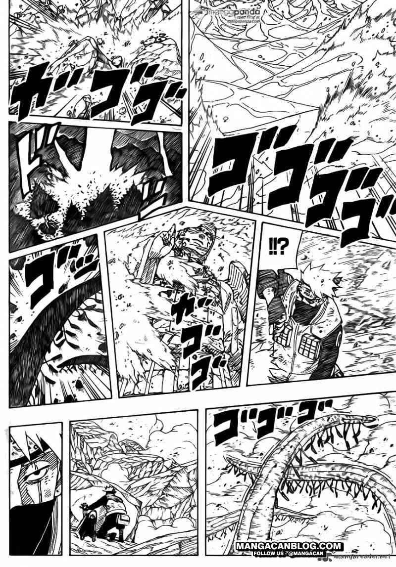 Read Naruto ID Manga Online