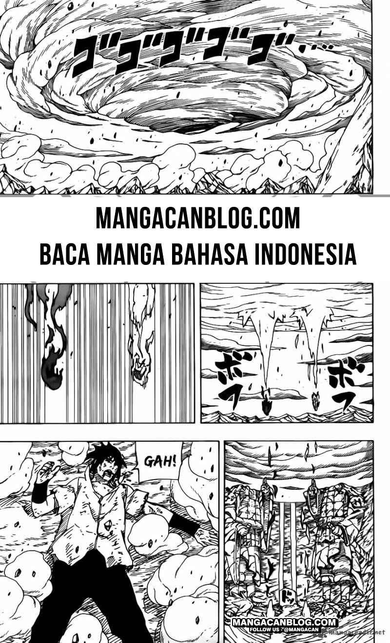 Read Naruto ID Manga Online