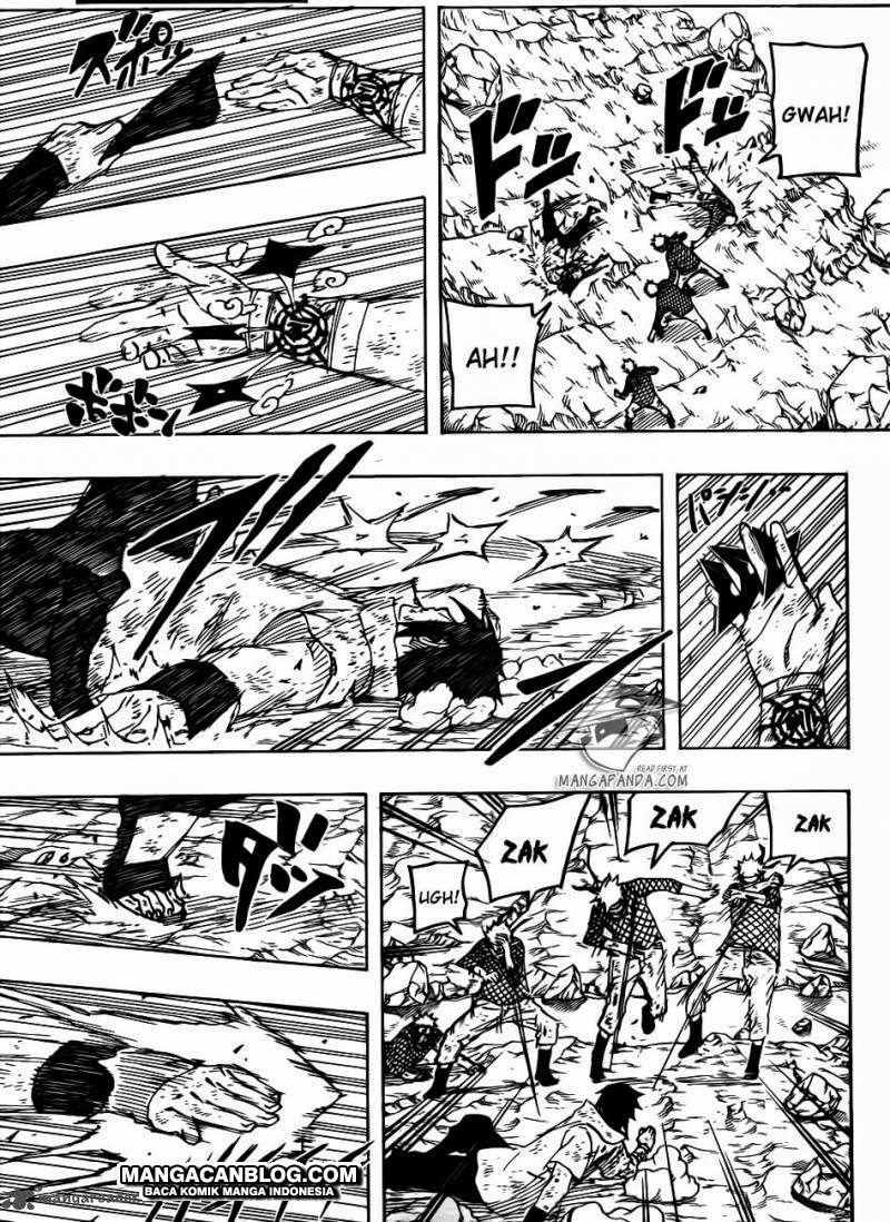 Read Naruto ID Manga Online