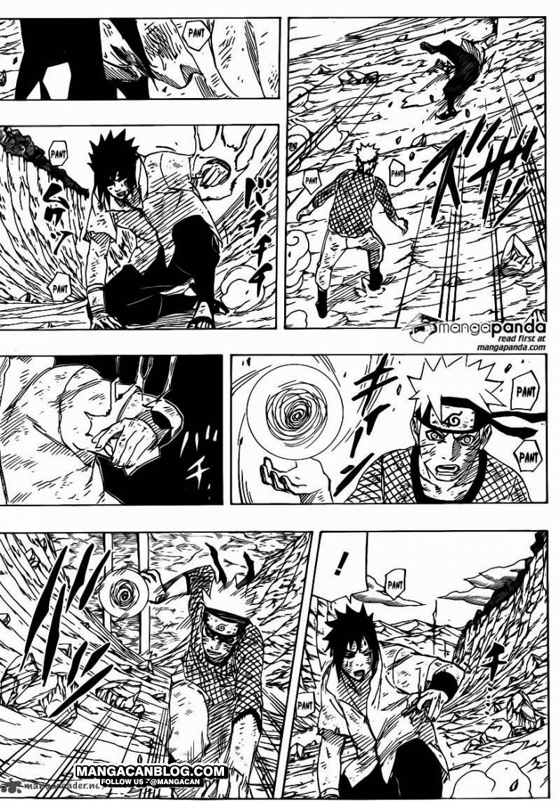 Read Naruto ID Manga Online