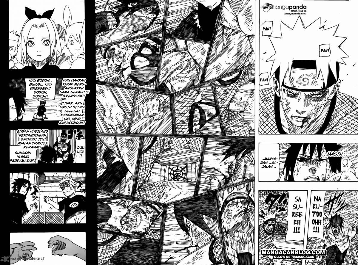 Read Naruto ID Manga Online