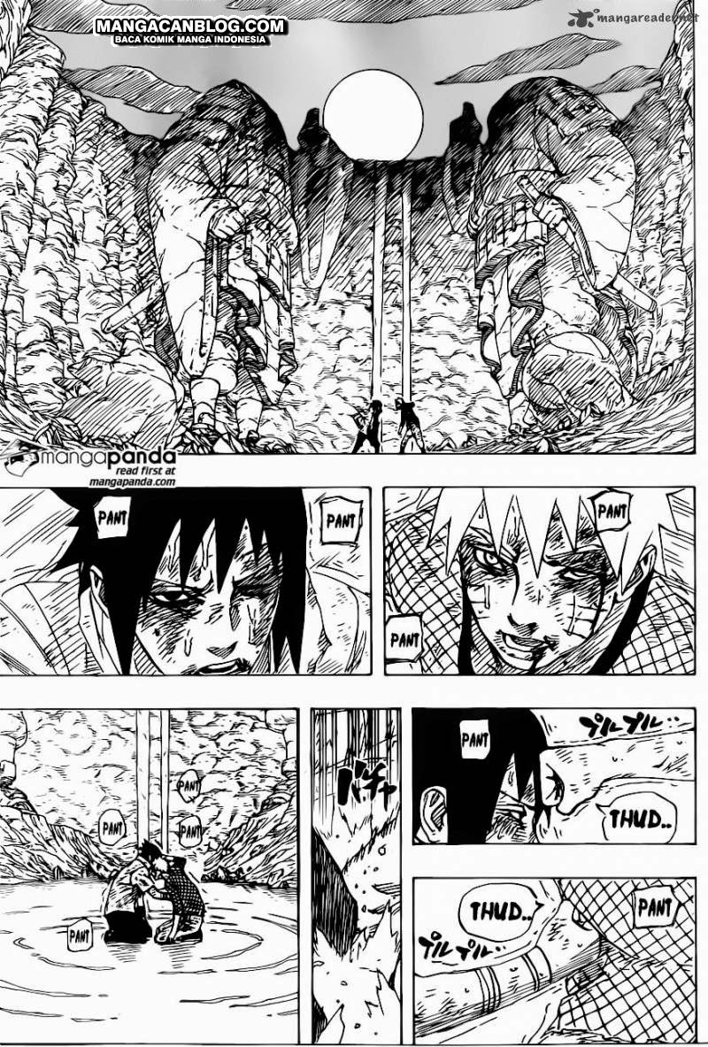 Read Naruto ID Manga Online