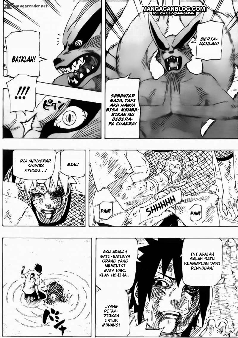 Read Naruto ID Manga Online