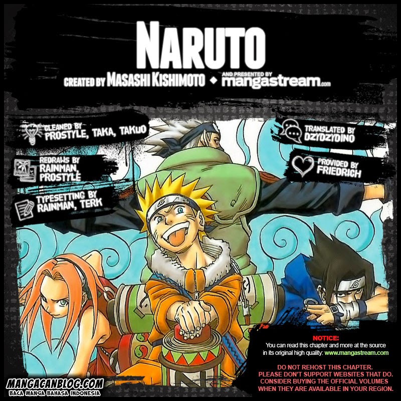 Read Naruto ID Manga Online