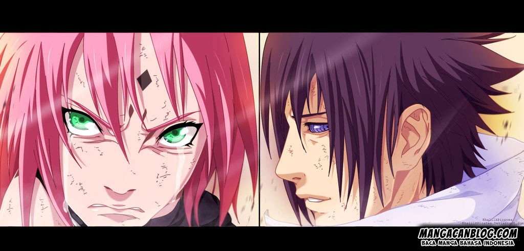 Read Naruto ID Manga Online