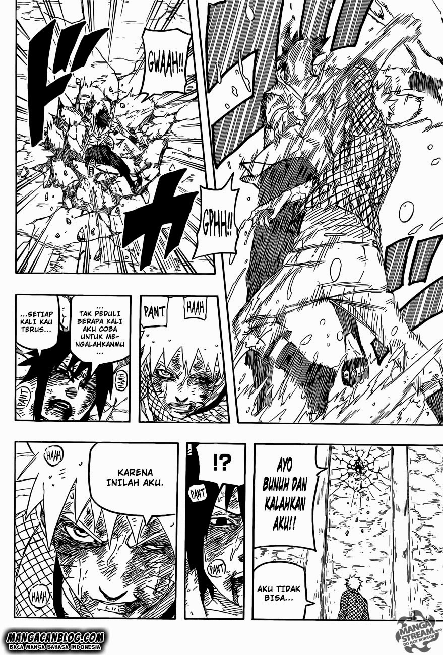 Read Naruto ID Manga Online