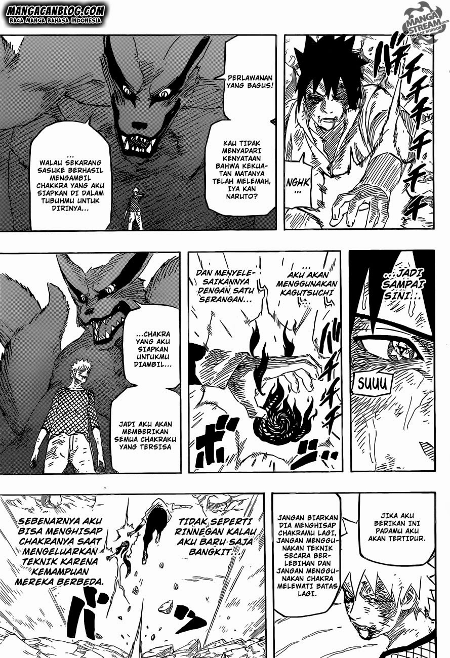 Read Naruto ID Manga Online