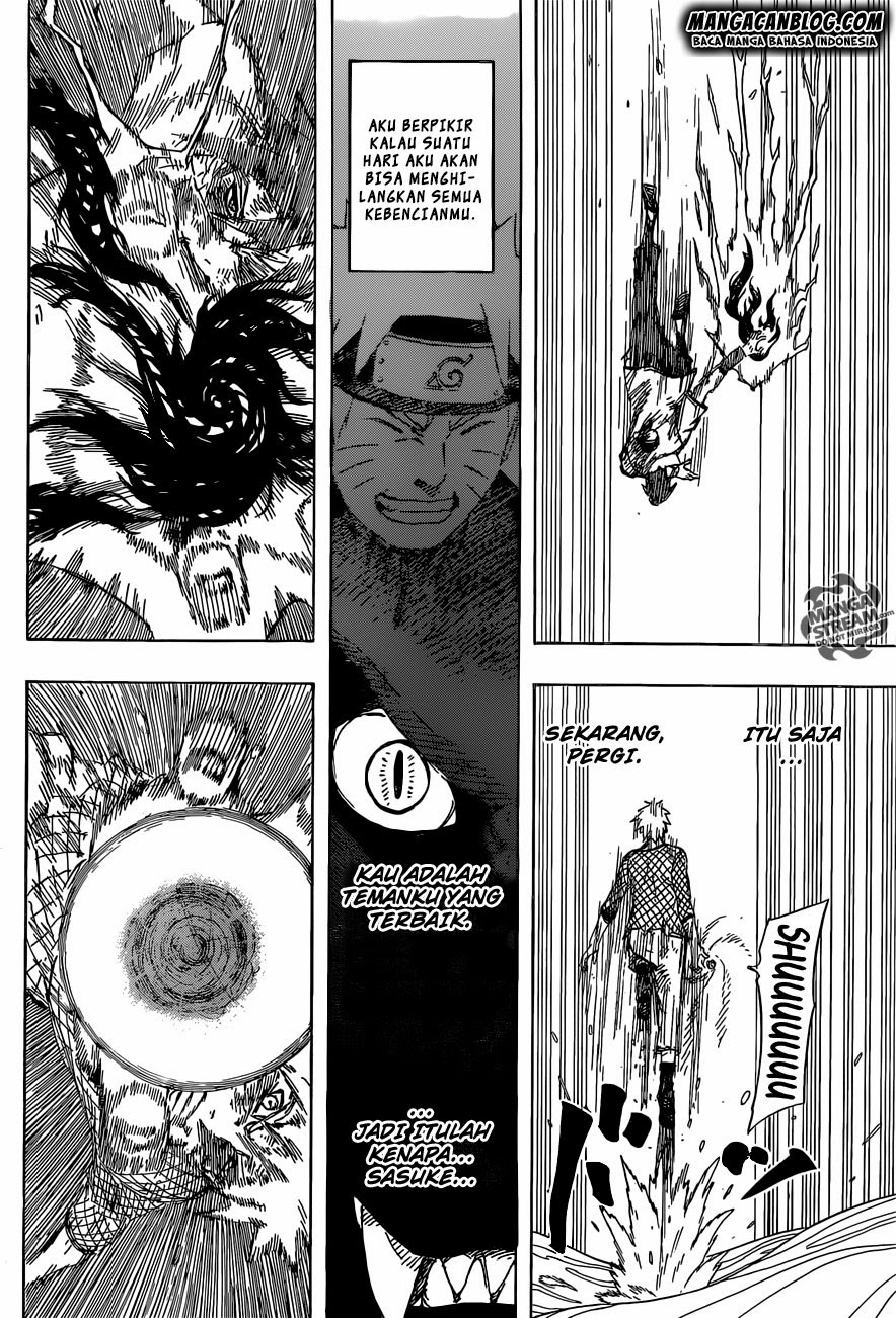 Read Naruto ID Manga Online
