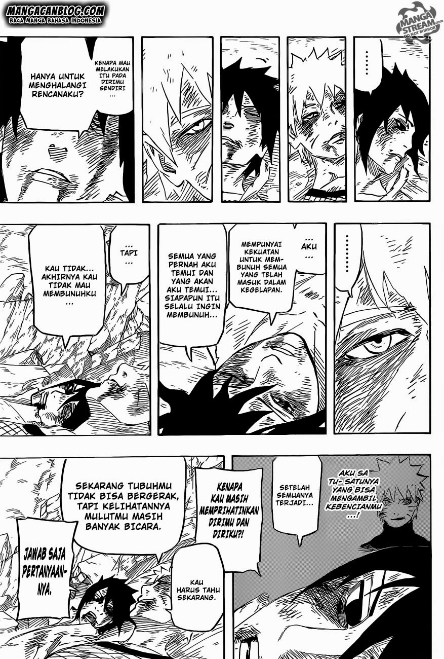 Read Naruto ID Manga Online