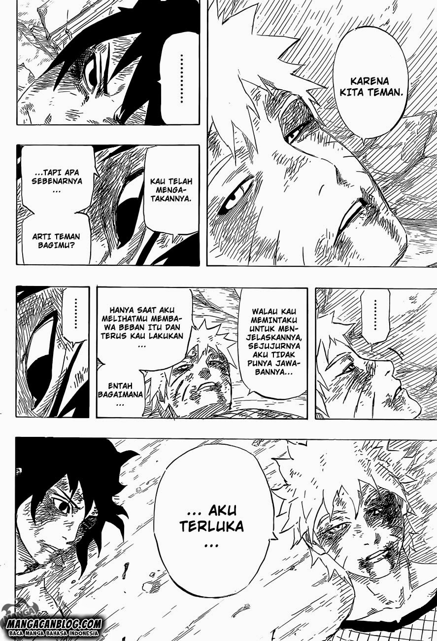 Read Naruto ID Manga Online